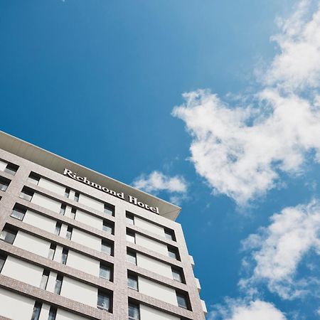 Richmond Hotel Nagasaki Shianbashi Bagian luar foto