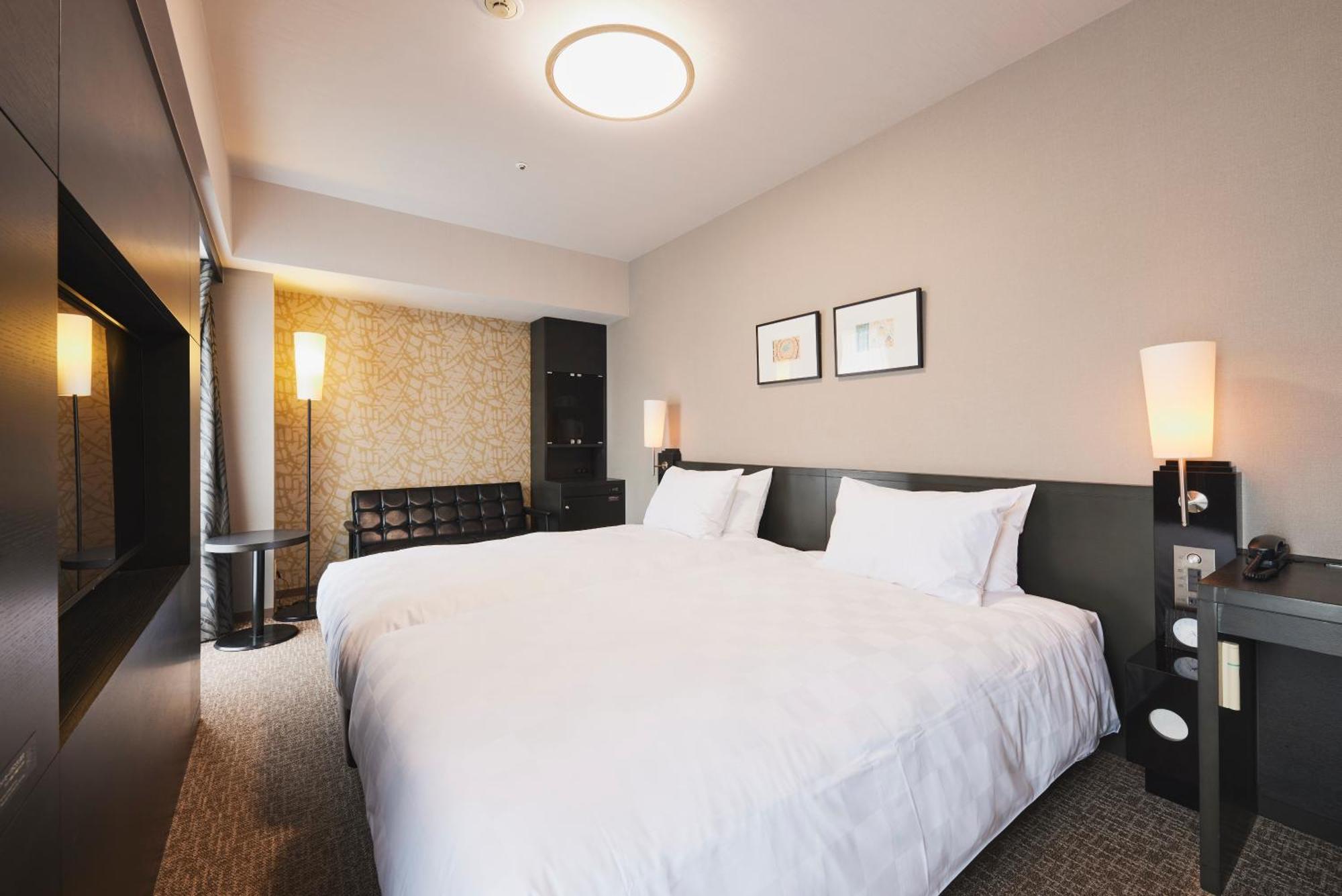 Richmond Hotel Nagasaki Shianbashi Bagian luar foto