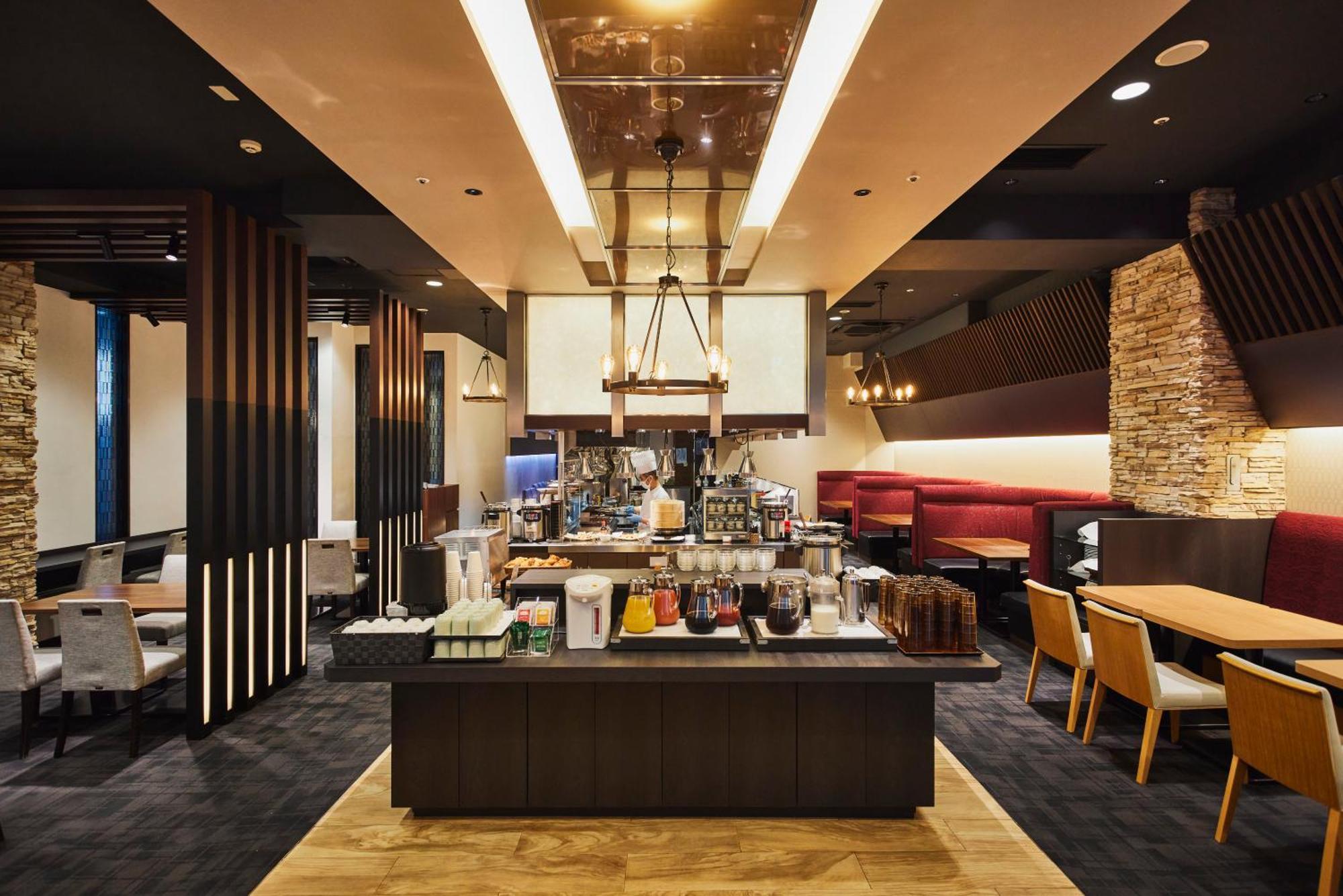 Richmond Hotel Nagasaki Shianbashi Bagian luar foto