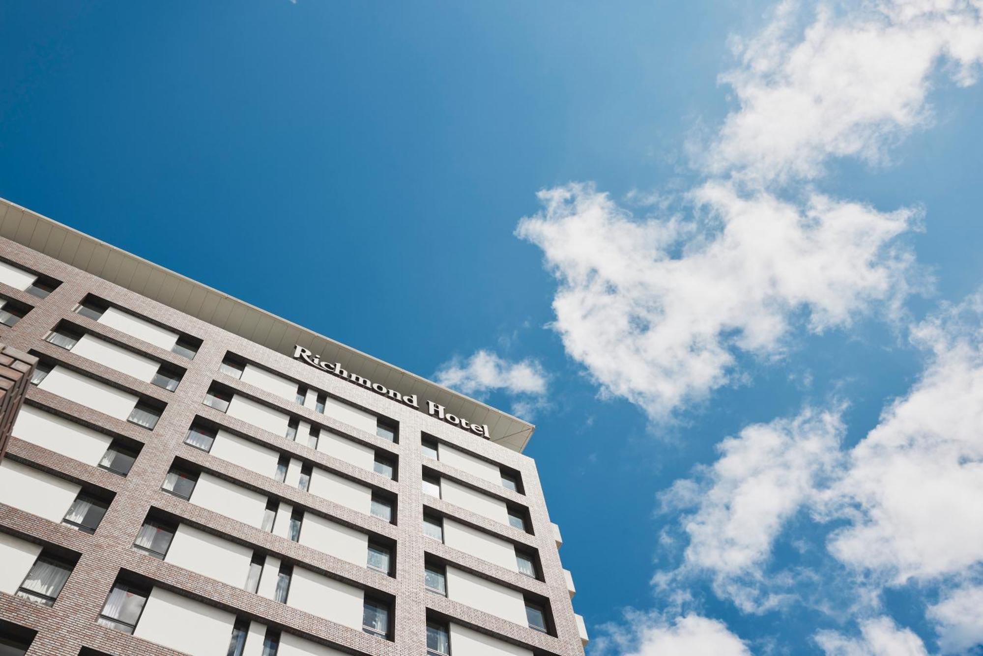 Richmond Hotel Nagasaki Shianbashi Bagian luar foto