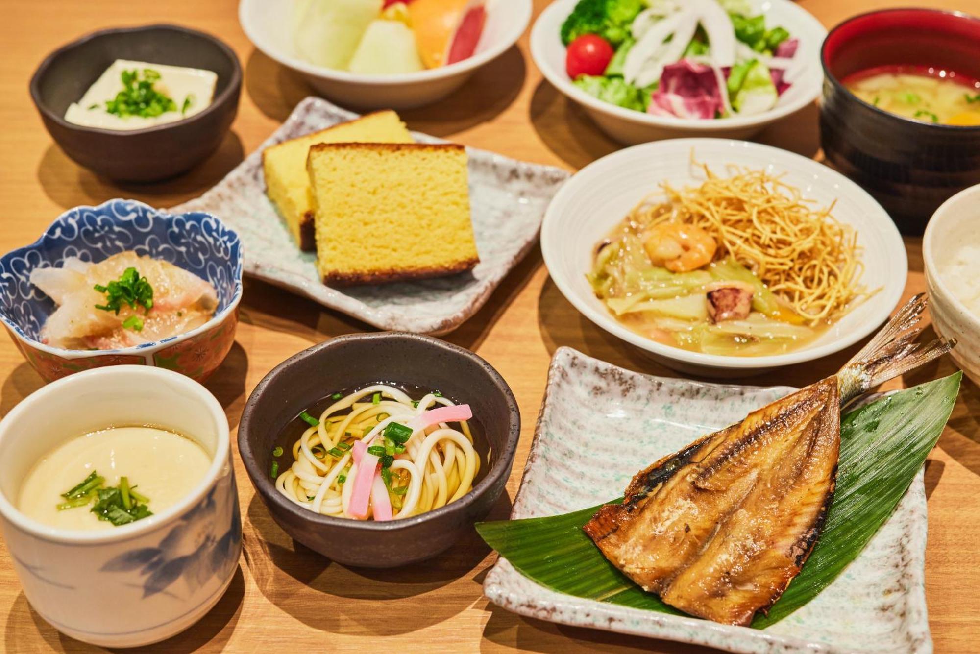 Richmond Hotel Nagasaki Shianbashi Bagian luar foto