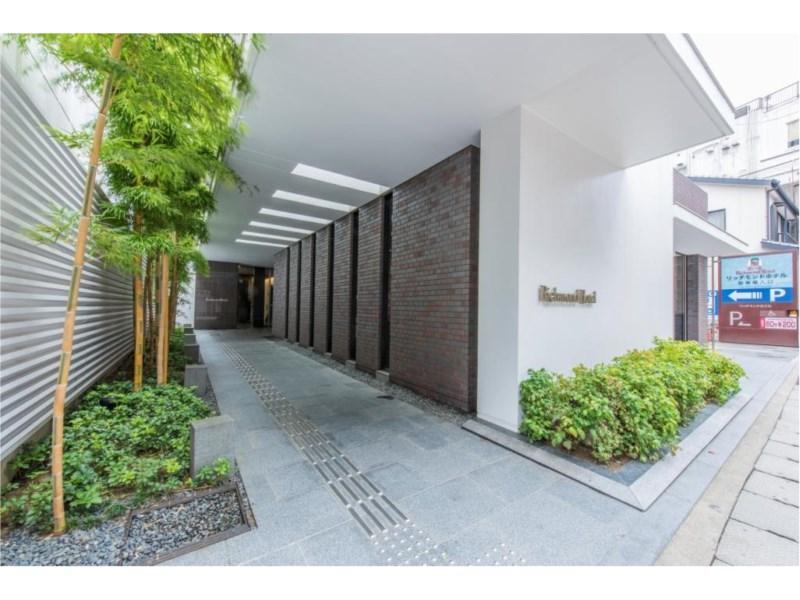 Richmond Hotel Nagasaki Shianbashi Bagian luar foto